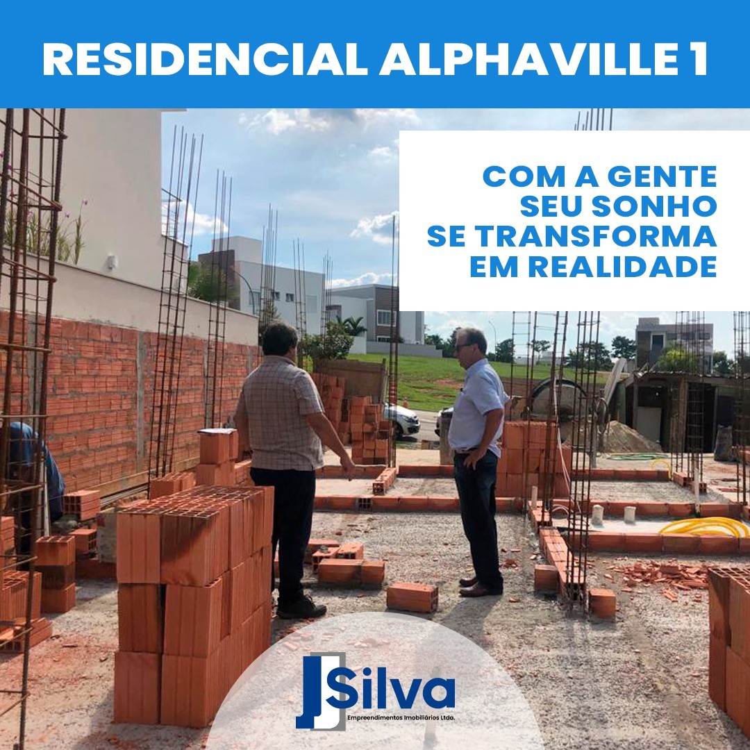 Residencial Alphaville 1